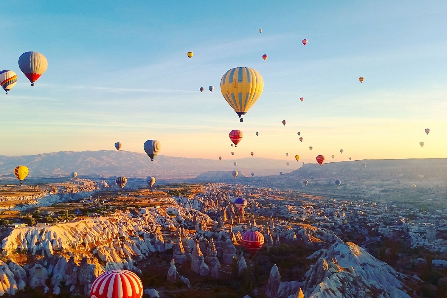 Cappadocia Daily