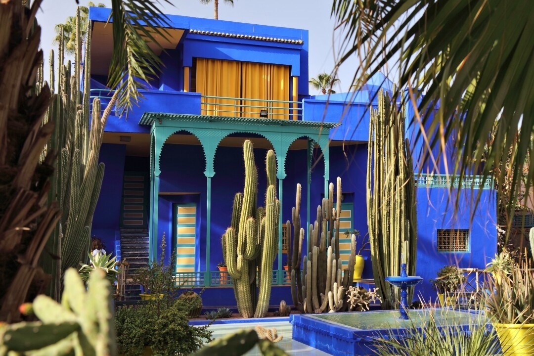 Morocco