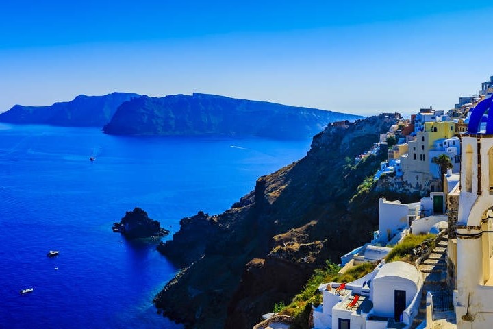 Greece Package 10 Days
