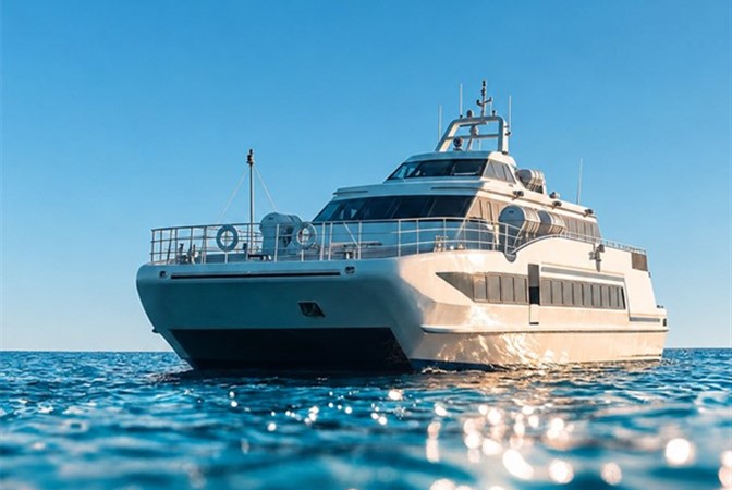 Cedar Waves Ferry Boat