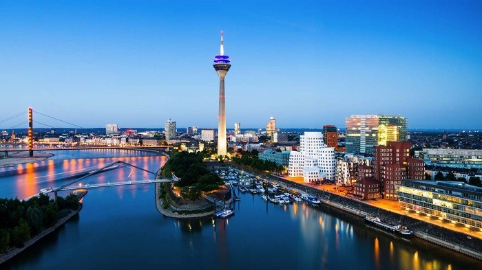 Dusseldorf 