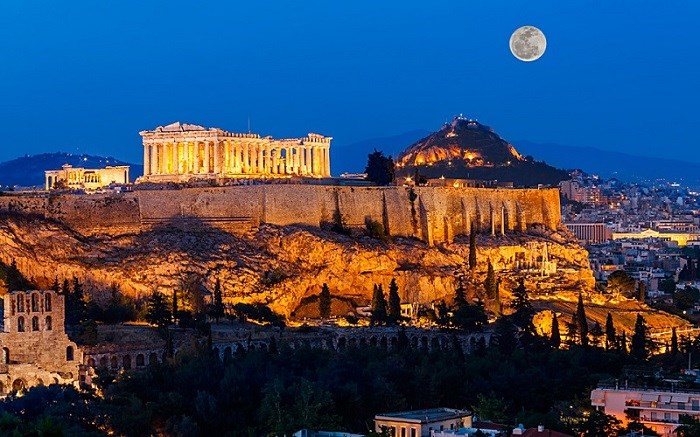 Athens Greece Athens Greece