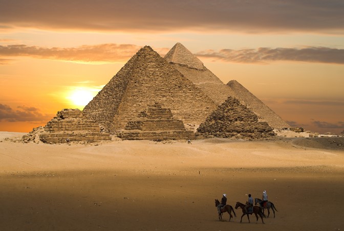 Cairo 06 Days / 05 Nights