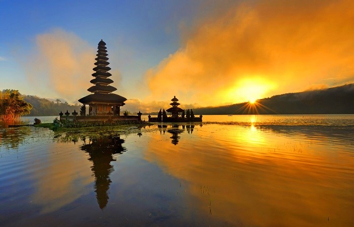 Indonesia Bali Honeymoon