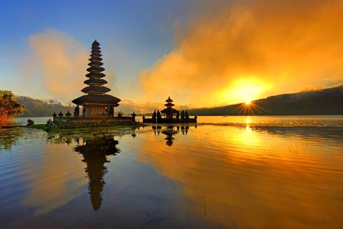 Indonesia Bali Honeymoon