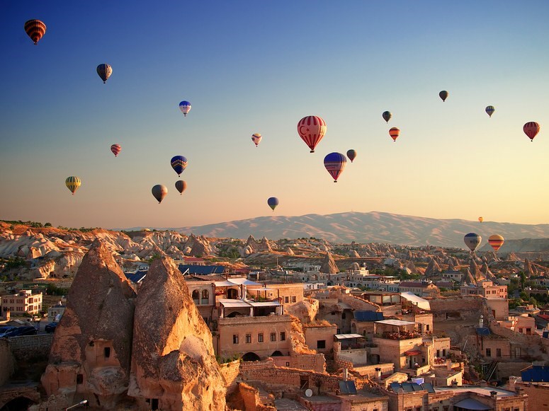 Cappadocia Cappadocia