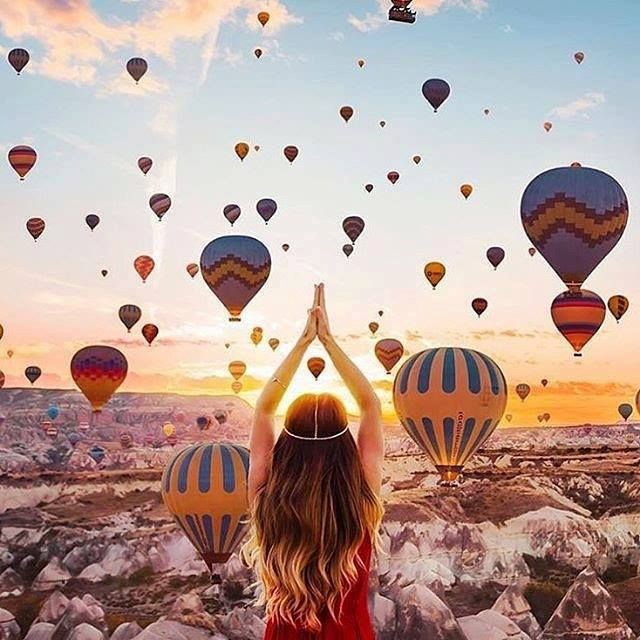 Cappadocia