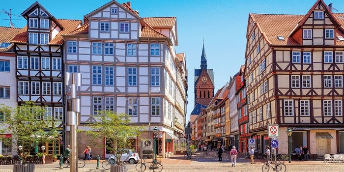 Hannover Hannover