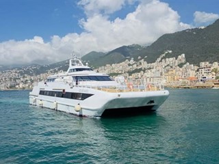 Cedar Waves Ferry Boat