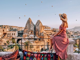 Cappadocia