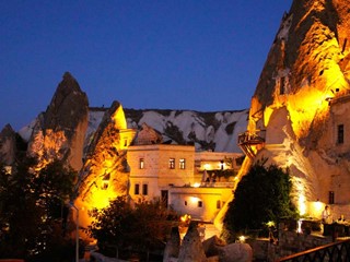 Cappadocia