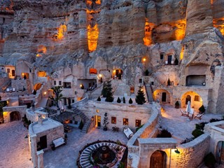 Cappadocia