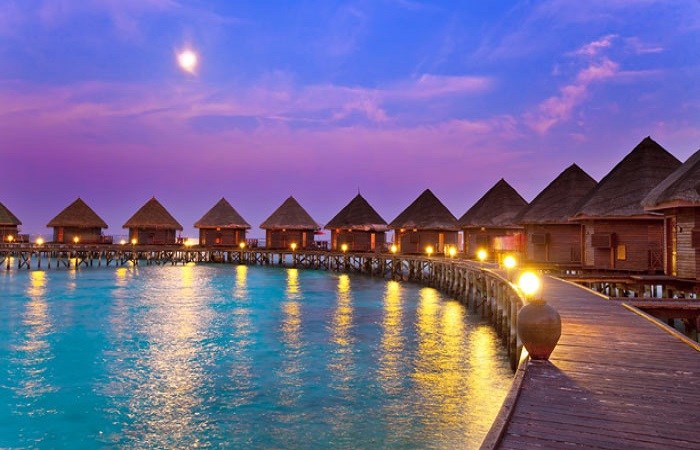 Maldives Honeymoon