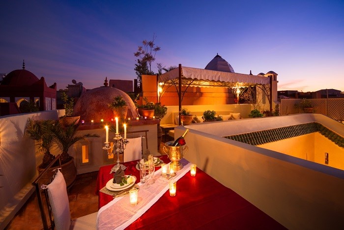 Morocco Morocco