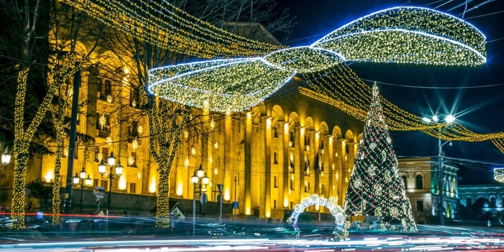 New Year in Georgia – Tbilisi, Batumi & Kutaisi | 8 Nights / 9 Days New Year in Georgia – Tbilisi, Batumi & Kutaisi | 8 Nights / 9 Days